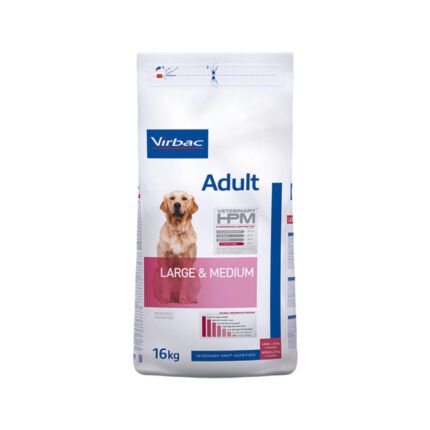 Veterinary HPM- غذاء جاف كامل للكلاب